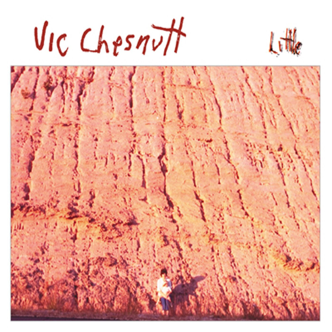 Chesnutt, Vic - Little (Indie Exclusive, Limited Edition Green/Red Split Color Vinyl)