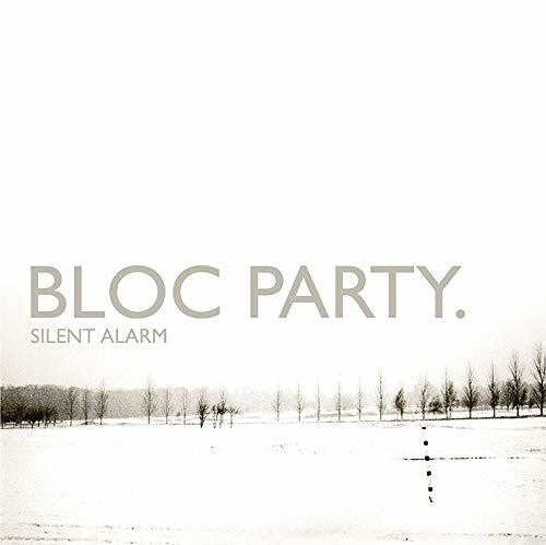 Bloc Party - Silent Alarm (UK)