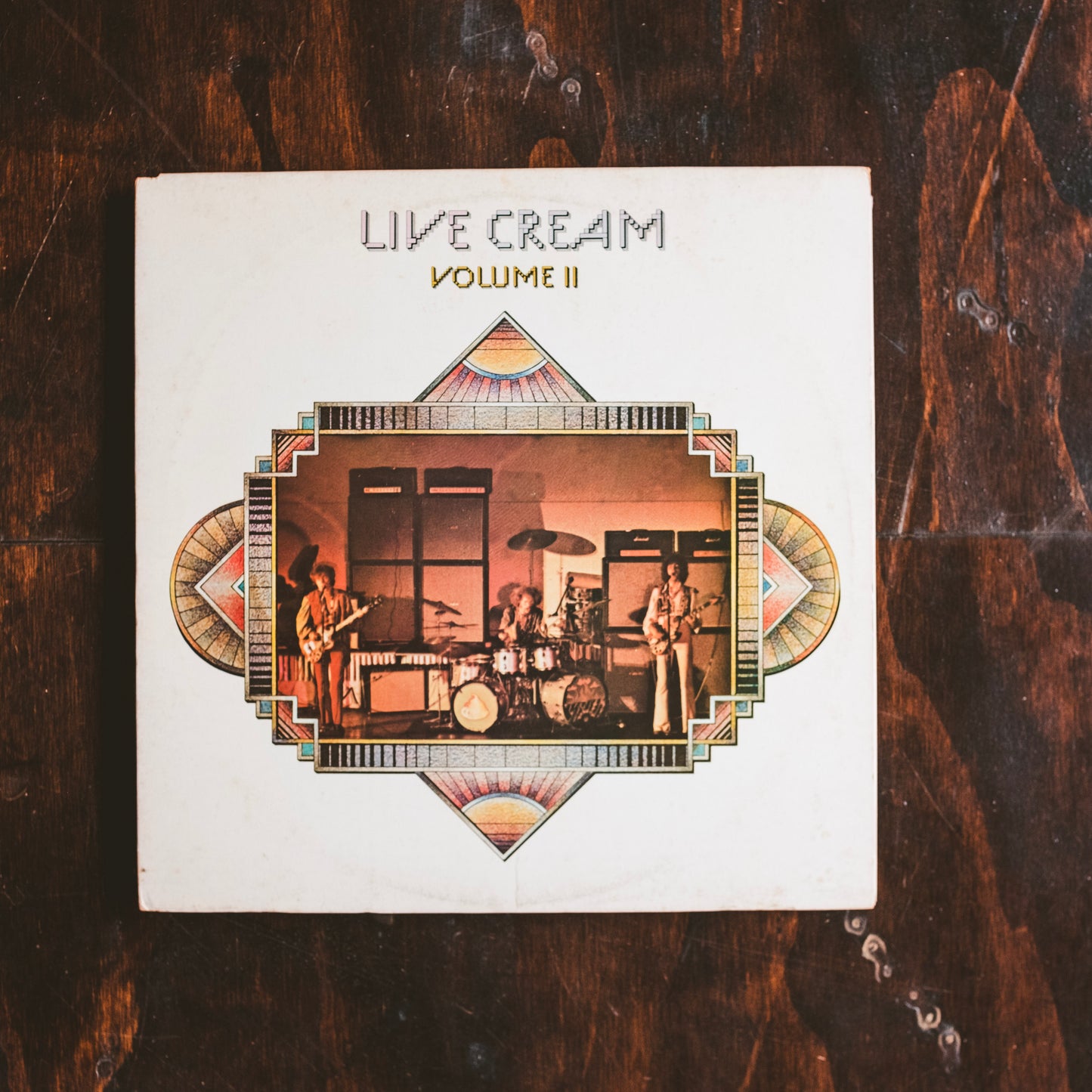 Cream - Live Cream Volume II (Pre-Loved)