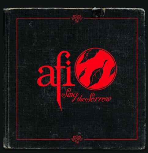 AFI - Sing The Sorrow (Black, Red, Gatefold LP Jacket)