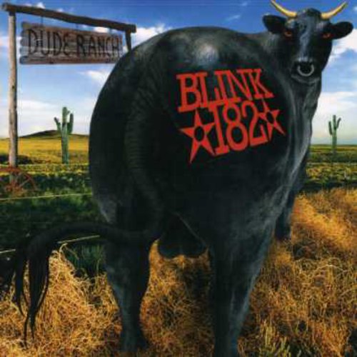 Blink 182 - Dude Ranch (Blue Vinyl, Limited Edition)