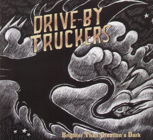 Drive-By Truckers - Brighter Than Creations Dark (Limited Edition)