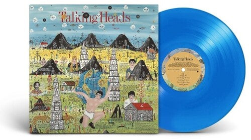 Talking Heads - Little Creatures (ROCKTOBER, Blue Vinyl, Brick & Mortar Exclusive)