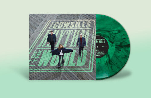 Cowsills - Rhythm Of The World (Green Vinyl, RSD 2023)