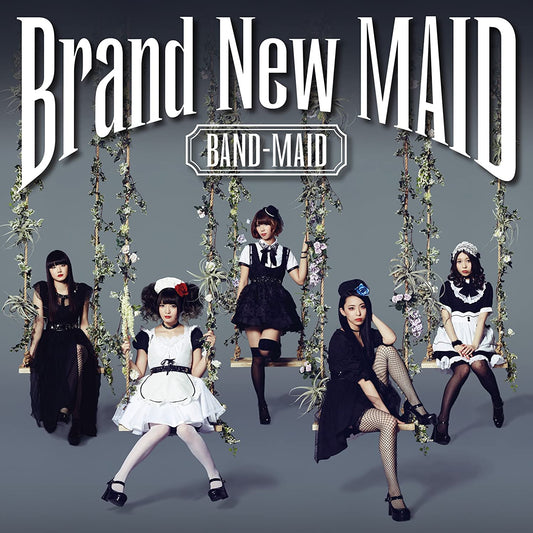 Band-Maid - Brand New Maid (Pre-Loved)