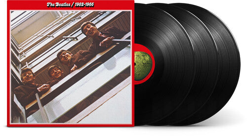 Beatles, The - The Beatles 1962-1966 (The Red Album) (180 Gram, Booklet, Gatefold)