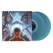 Coheed & Cambria - Vaxis II: A Window Of The Waking Mind (Transparent Sea Blue, Indie Exclusive)