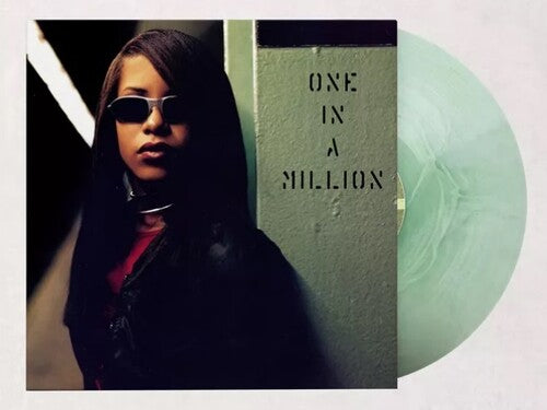 Aaliyah - One In A Million (White, Clear Vinyl)