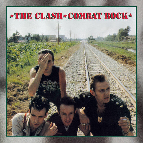 Clash, The - Combat Rock (180 Gram)