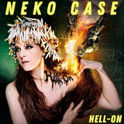 Case, Neko - Hell-On (Opaque Brown, Brown, Color Vinyl)