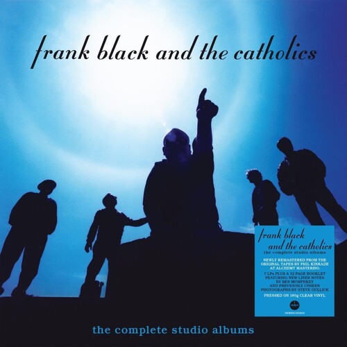 Black, Frank & The Catholics - Complete Studio Albums - Boxset