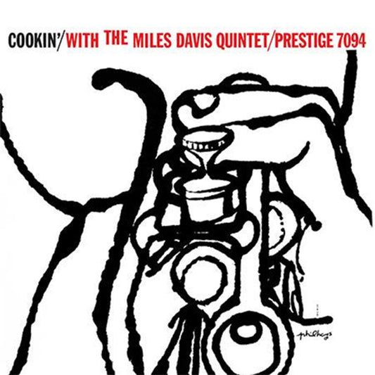 Davis, Miles - Cookin' with the Miles Davis Quintet (Analogue Productions, 180 Gram, Mono)