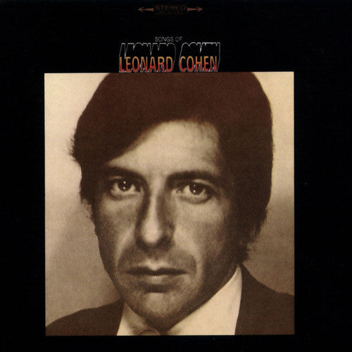 Cohen, Leonard - Songs of Leonard Cohen (UK)