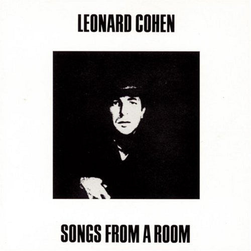 Cohen, Leonard - Songs from a Room (UK)
