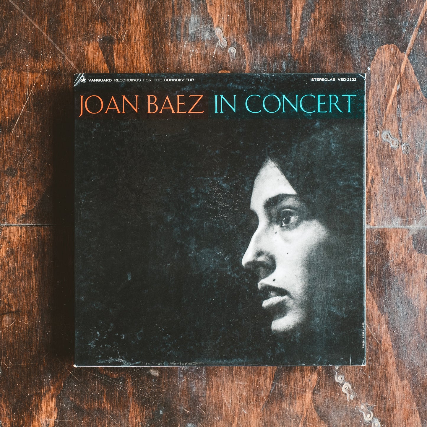 Baez, Joan - In Concert (Pre-Loved)