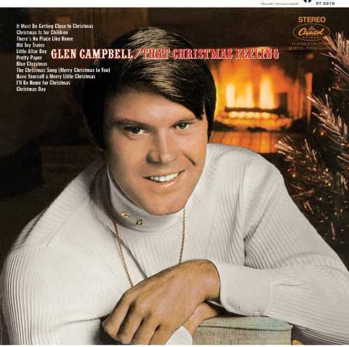 Campbell, Glen - That Christmas Feeling