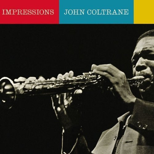 Coltrane, John - Impressions (UK)