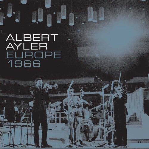 Ayler, Albert - Europe 1966 (4LP, Box Set, RSD 2023)
