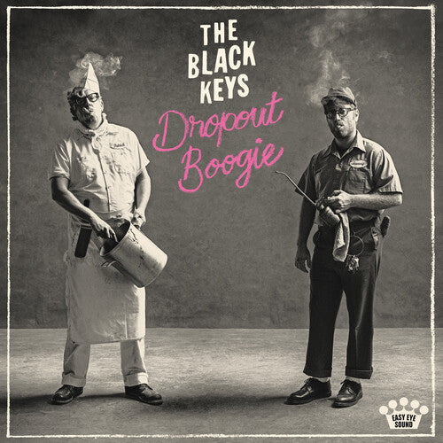 Black Keys, The - Dropout Boogie