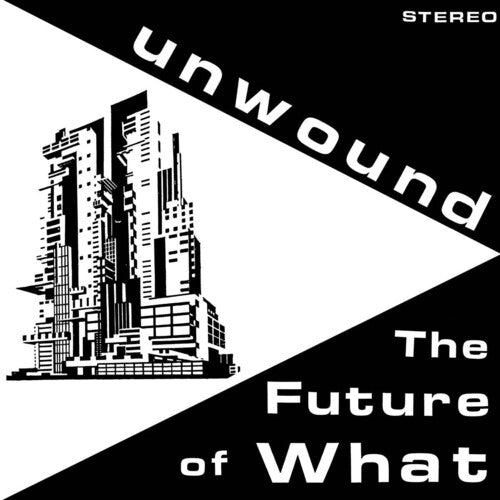 Unwound - Future of What (Cassette)