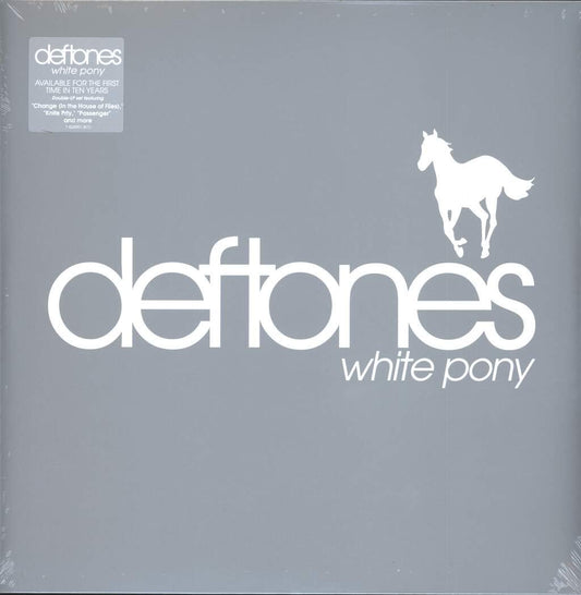 Deftones - White Pony (Reissue)