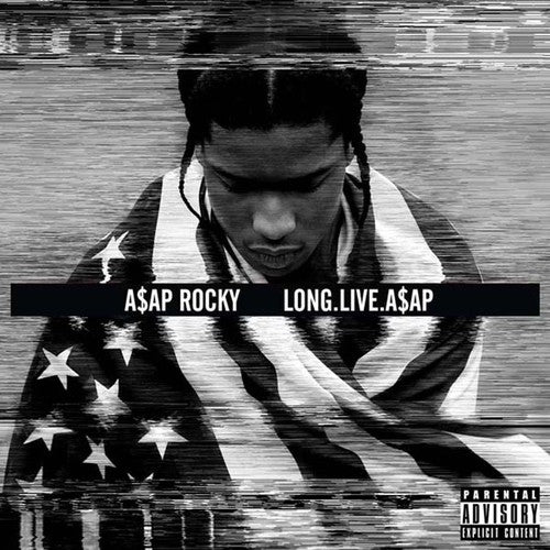 A$Ap Rocky ( Asap Rocky ) - Long Live A$Ap (Color Vinyl, Deluxe)