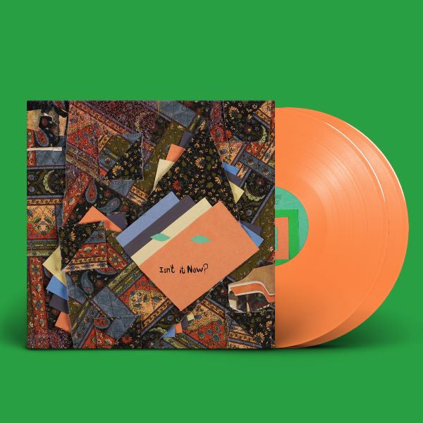 Animal Collective - Isn't It Now? (Indie Exclusive, Tangerine Vinyl)