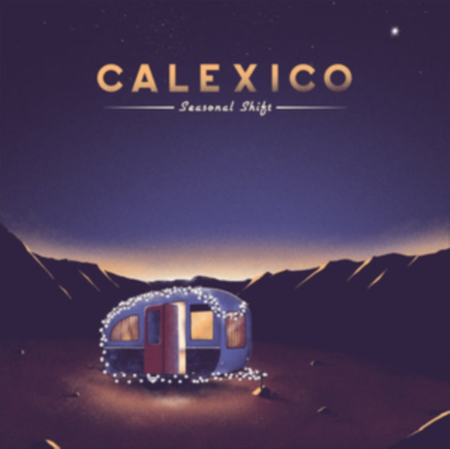 Calexico - Seasonal Shift (180 Gram, Import)