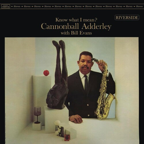 Adderley, Cannonball - Know What I Mean? (Original Jazz Classics Series)(180 Gram)