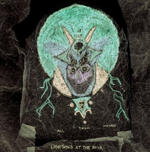 All Them Witches - Lightning at the Door (Color Vinyl, 180 Gram, Bonus 7", Digital Download)