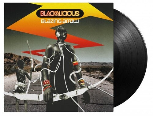 Blackalicious - Blazing Arrow (Gatefold 180-Gram Black Vinyl) (Music on Vinyl)