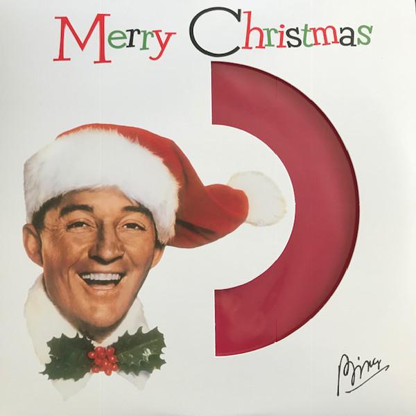 Crosby, Bing - Merry Christmas (Coloured Vinyl)