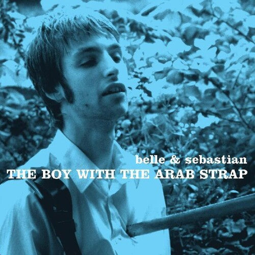 Belle & Sebastian - Boy With the Arab Strap (25th Anniversary Edition, Clear Blue Vinyl)