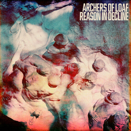 Archers of Loaf - Reason In Decline - (White, Red, Purple Swirl, Digital Download Card)