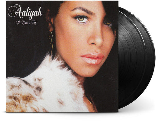 Aaliyah - I Care 4 U (Gatefold)