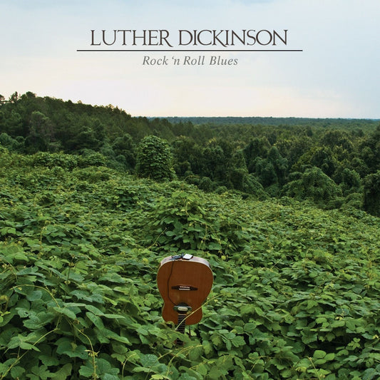 Dickinson, Luther - Rock N Roll Blues (Translucent Green Vinyl)