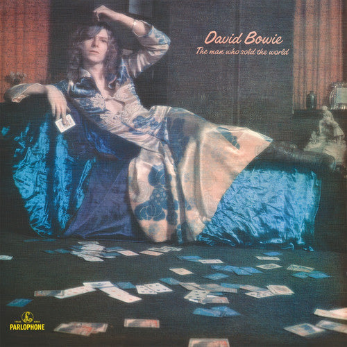 Bowie, David - Man Who Sold the World (180 Gram)