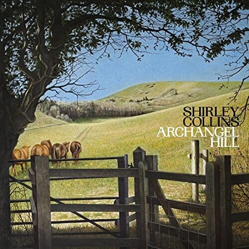 Collins, Shirley - Archangel Hill (Indie Exclusive, Green, Digital Download)