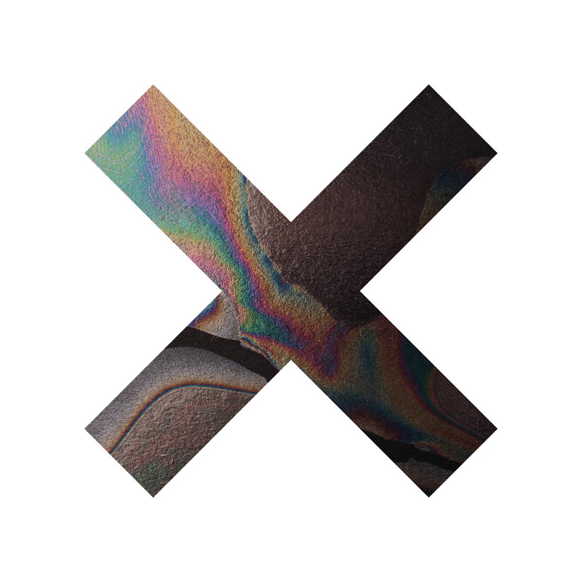 xx, The - Coexist (Die-cut Jacket, Clear Vinyl)