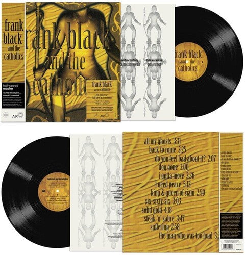 Black, Frank & The Catholics - Frank Black & The Catholics (25th Anniversary, Half-Speed Master, 180-Gram, Black Vinyl, UK)