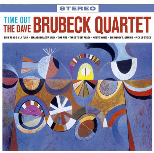 Brubeck, Dave Quartet - Time Out