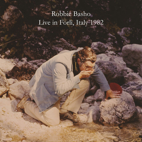 Basho, Robbie - Live in Forli