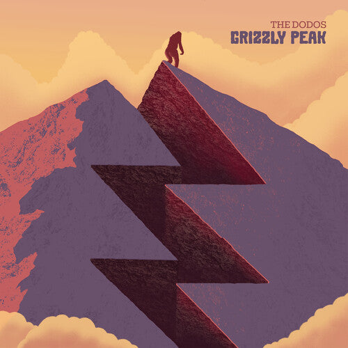Dodos, The - Grizzly Peak (Light Pink Vinyl)