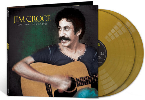 Croce, Jim - Lost Time In A Bottle (Gold Vinyl)