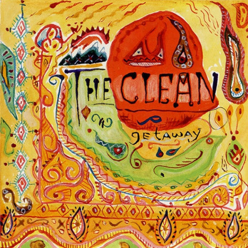 Clean, The - Getaway (Digital Download)