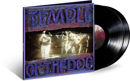 Temple of the Dog - Temple of the Dog (Gatefold, Remastered)