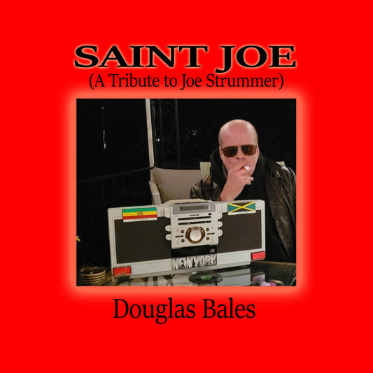 Bales, Doug - Saint Joe (A Tribute to Joe Strummer) (CD)