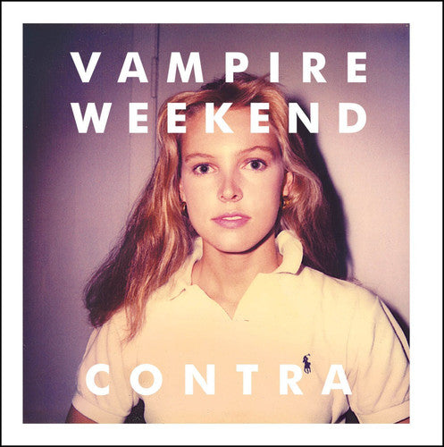 Vampire Weekend - Contra (180 Gram)