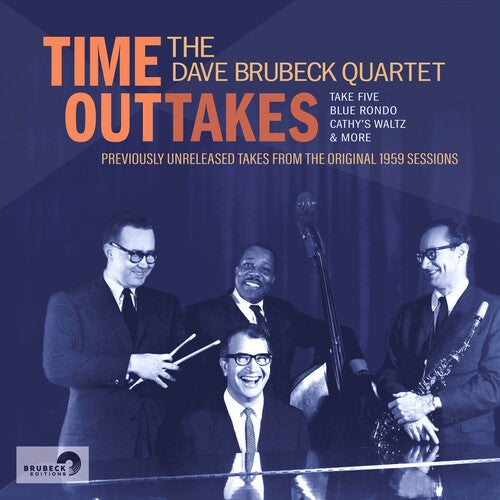 Brubeck, Dave - Time Outtakes