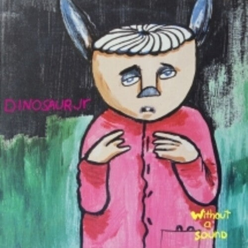 Dinosaur Jr. - Without a Sound (Color Vinyl, Deluxe, Gatefold, Yellow, Expanded Version)